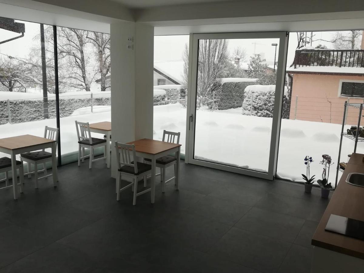 Bed And Breakfast Anna Isera Exteriör bild
