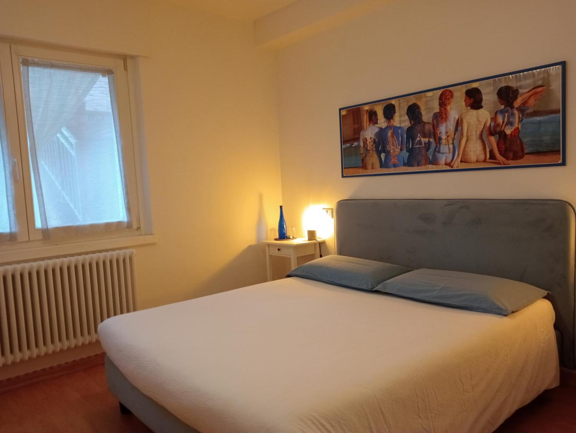 Bed And Breakfast Anna Isera Exteriör bild