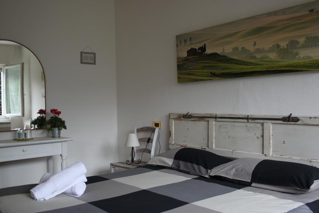 Bed And Breakfast Anna Isera Exteriör bild