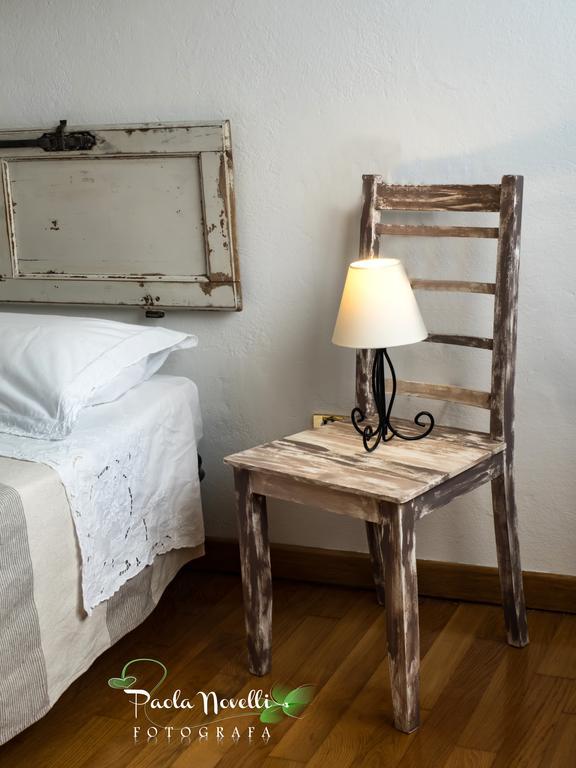Bed And Breakfast Anna Isera Exteriör bild